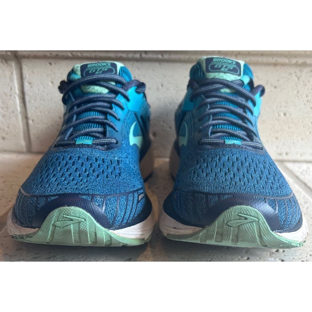 Brooks Adrenaline GTS 18 Running Sneakers Women’s  Athletic Shoe Size 11 - Picture 4 of 12